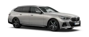 BMW 5 Series 530e 2026